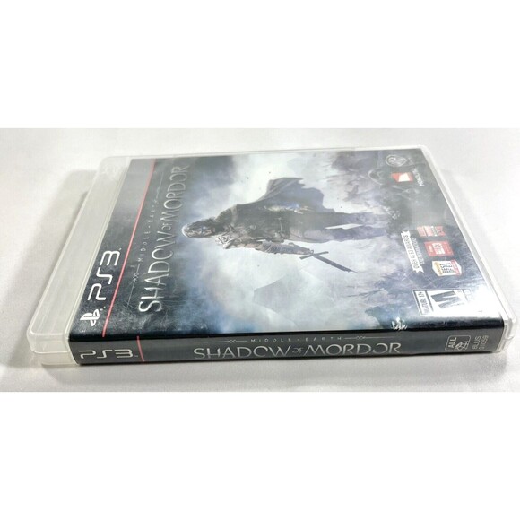 Middle Earth : Shadow of Mordor PlayStation 3 Complete with Manual Tested - Picture 3 of 10